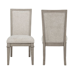  offering both beauty and durability. Each chair is meticulously finished in a vintage crÃ¨