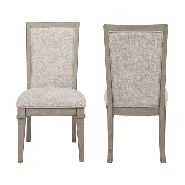 offering both beauty and durability. Each chair is meticulously finished in a vintage crÃ¨