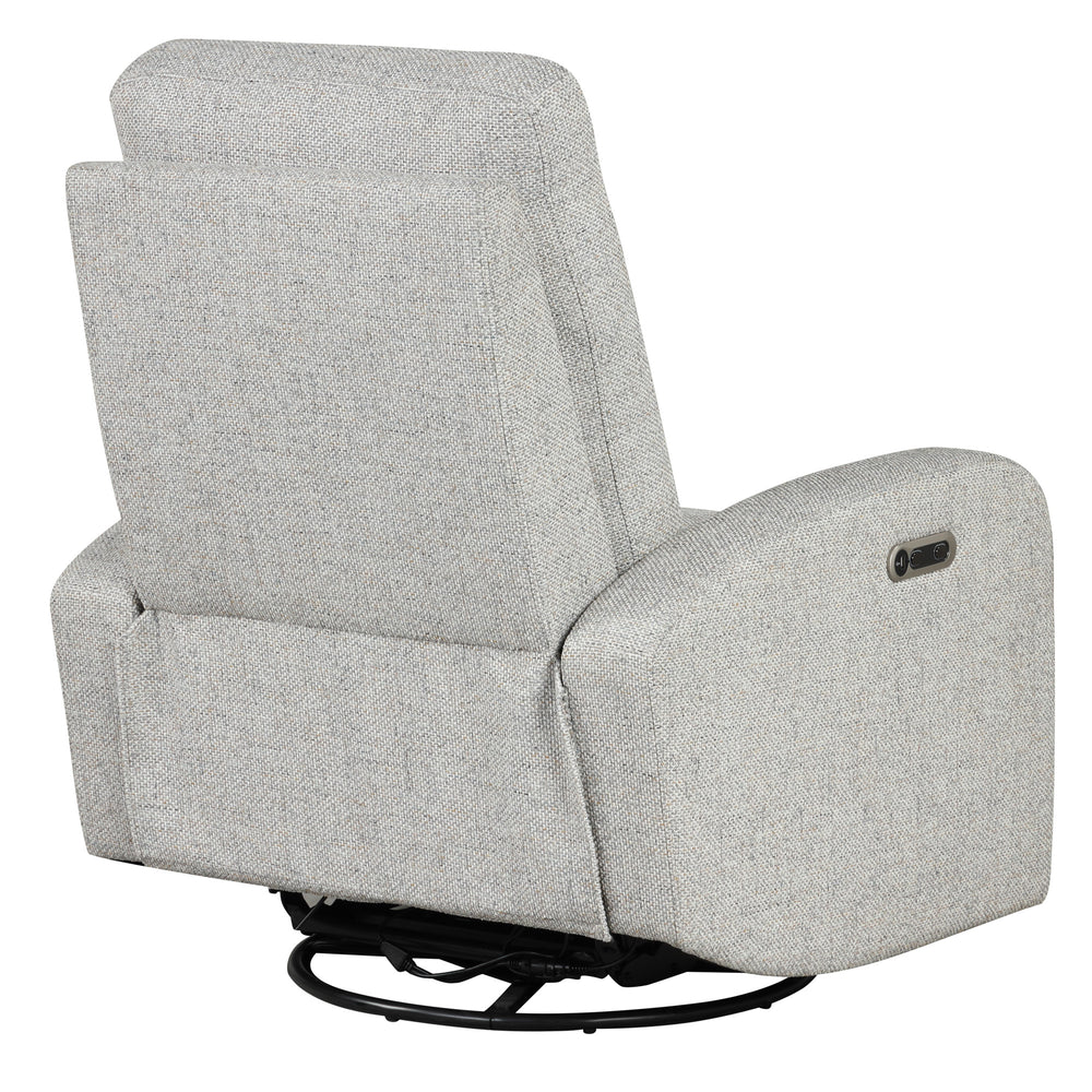 Thriller - Natural Beauty Multi Power Swivel Glider Recliner