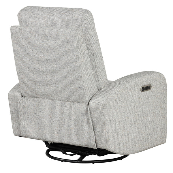 Thriller - Natural Beauty Multi Power Swivel Glider Recliner
