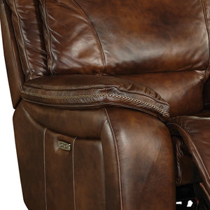 Vail - Burnt Sienna Power Reclining Sofa