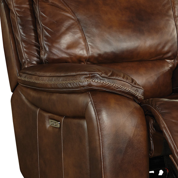 Vail - Burnt Sienna Power Reclining Sofa
