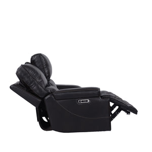 Whitman - Verona Coffee - Powered By Freemotion Cordless Power Reclining Loveseat