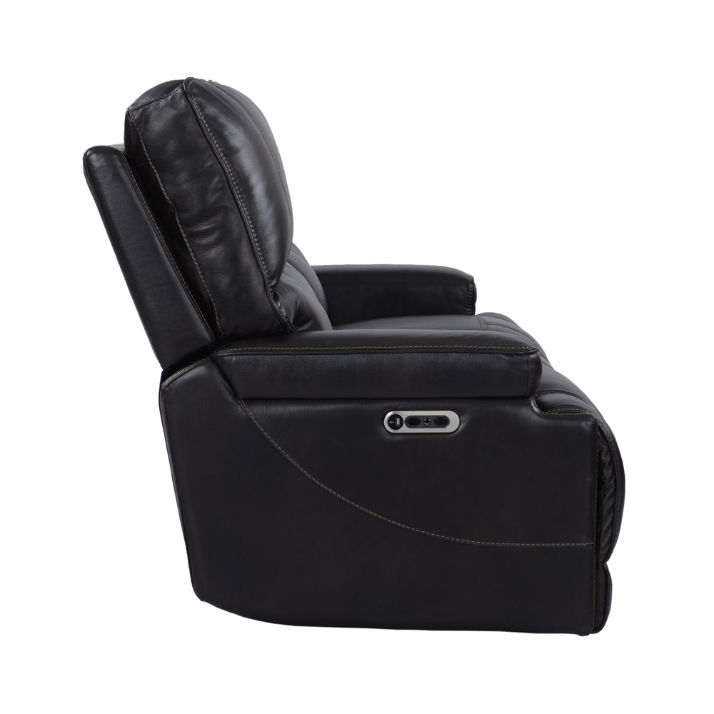 Whitman - Verona Coffee - Powered By Freemotion Cordless Power Sofa