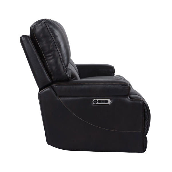 Whitman - Verona Coffee - Powered By Freemotion Cordless Power Sofa