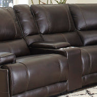 Whitman - Verona Coffee - Powered By Freemotion Entertainment Console