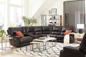 Whitman - Verona Coffee - Powered By Freemotion Entertainment Console