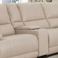 Whitman - Verona Linen - Powered By Freemotion Entertainment Console