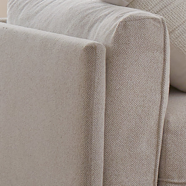 Escape - Mirage Mist Left Arm Facing Loveseat