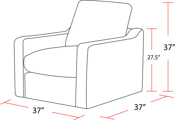 Surrender- Burmese Nature Chair