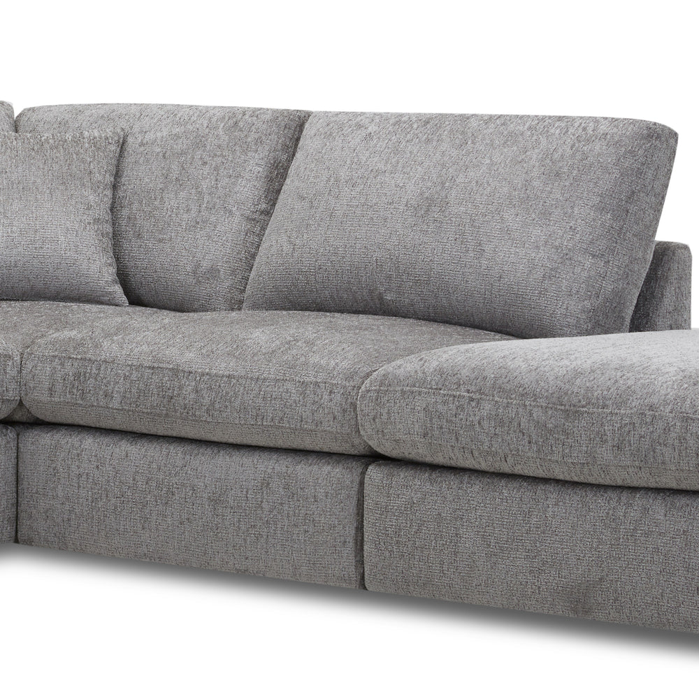 Surrender- Burmese Nature 5 Piece Modular Sectional