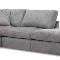 Surrender- Burmese Nature 5 Piece Modular Sectional