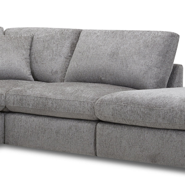 Surrender- Burmese Nature 5 Piece Modular Sectional