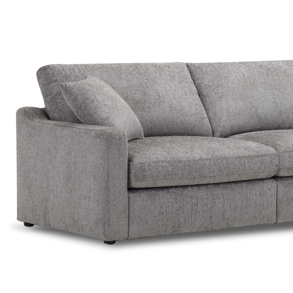 Surrender- Burmese Nature 5 Piece Modular Sectional
