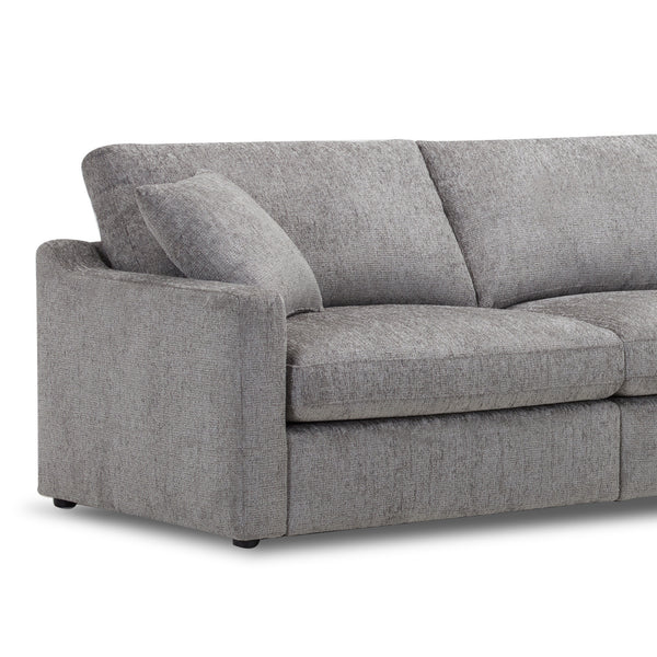 Surrender- Burmese Nature 5 Piece Modular Sectional
