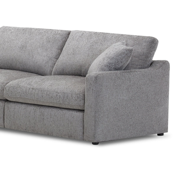 Surrender- Burmese Nature 5 Piece Modular Sectional