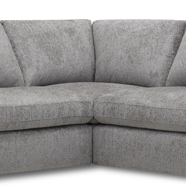 Surrender- Burmese Nature 5 Piece Modular Sectional