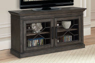 Sundance - Smokey Grey 63 In.Tv Console