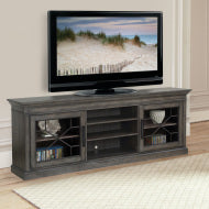 Sundance - Smokey Grey 92 In. TV Console