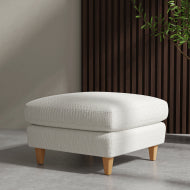 Vogue - Farlo Chalk Ottoman