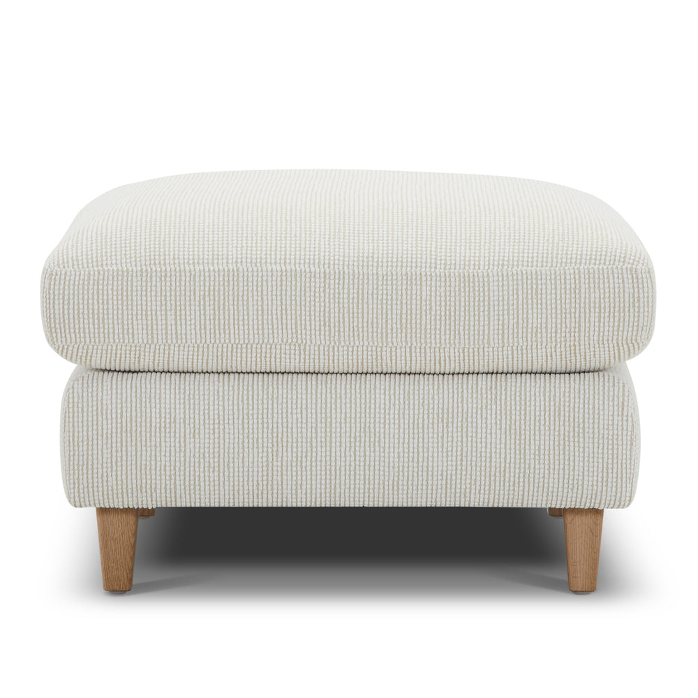 Vogue - Farlo Chalk Ottoman