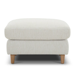 Vogue - Farlo Chalk Ottoman