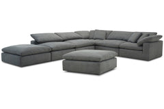 Exhale - Mathis Thunder Armless Chair