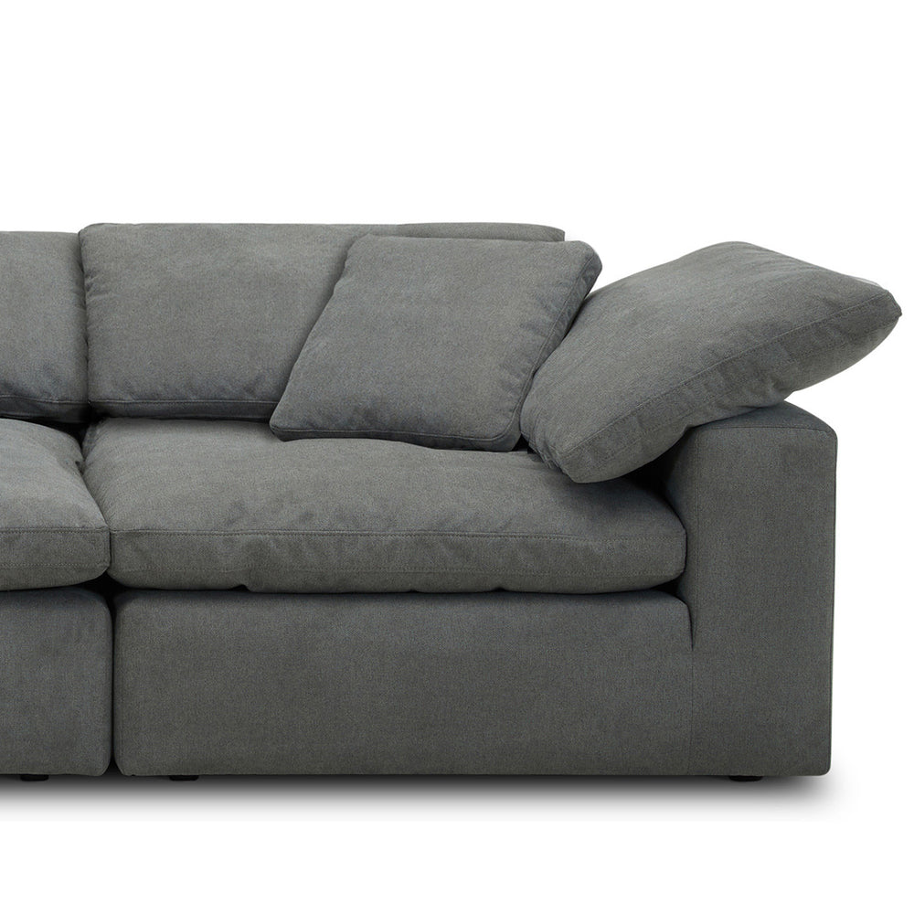 Exhale - Mathis Thunder 5 Piece Modular Sectional
