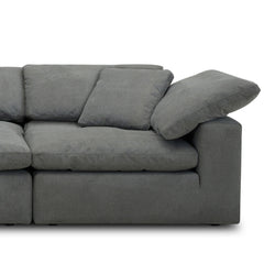 Exhale - Mathis Thunder 5 Piece Modular Sectional