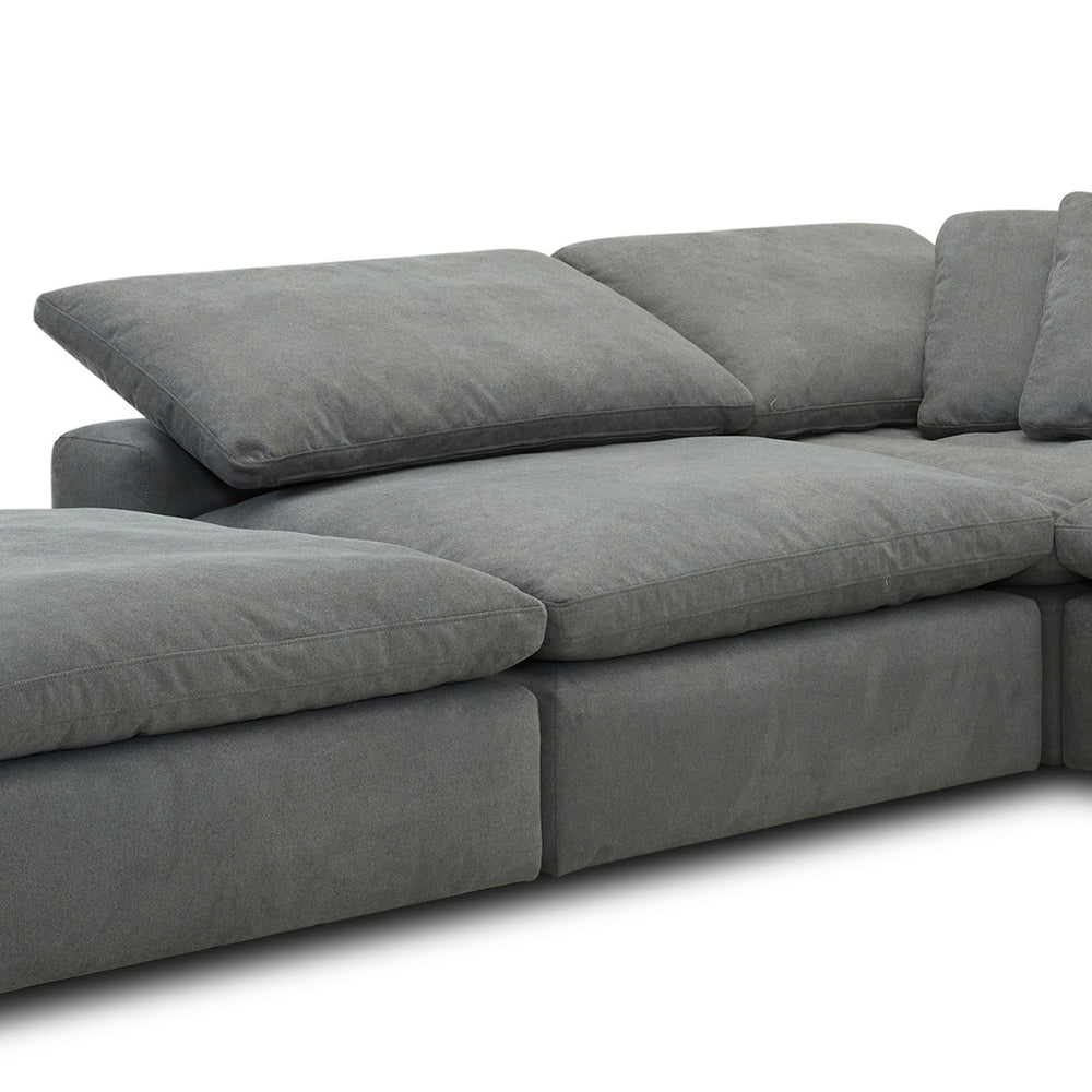 Exhale - Mathis Thunder 5 Piece Modular Sectional