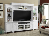 Tidewater 72 In. Console Entertainment Wall