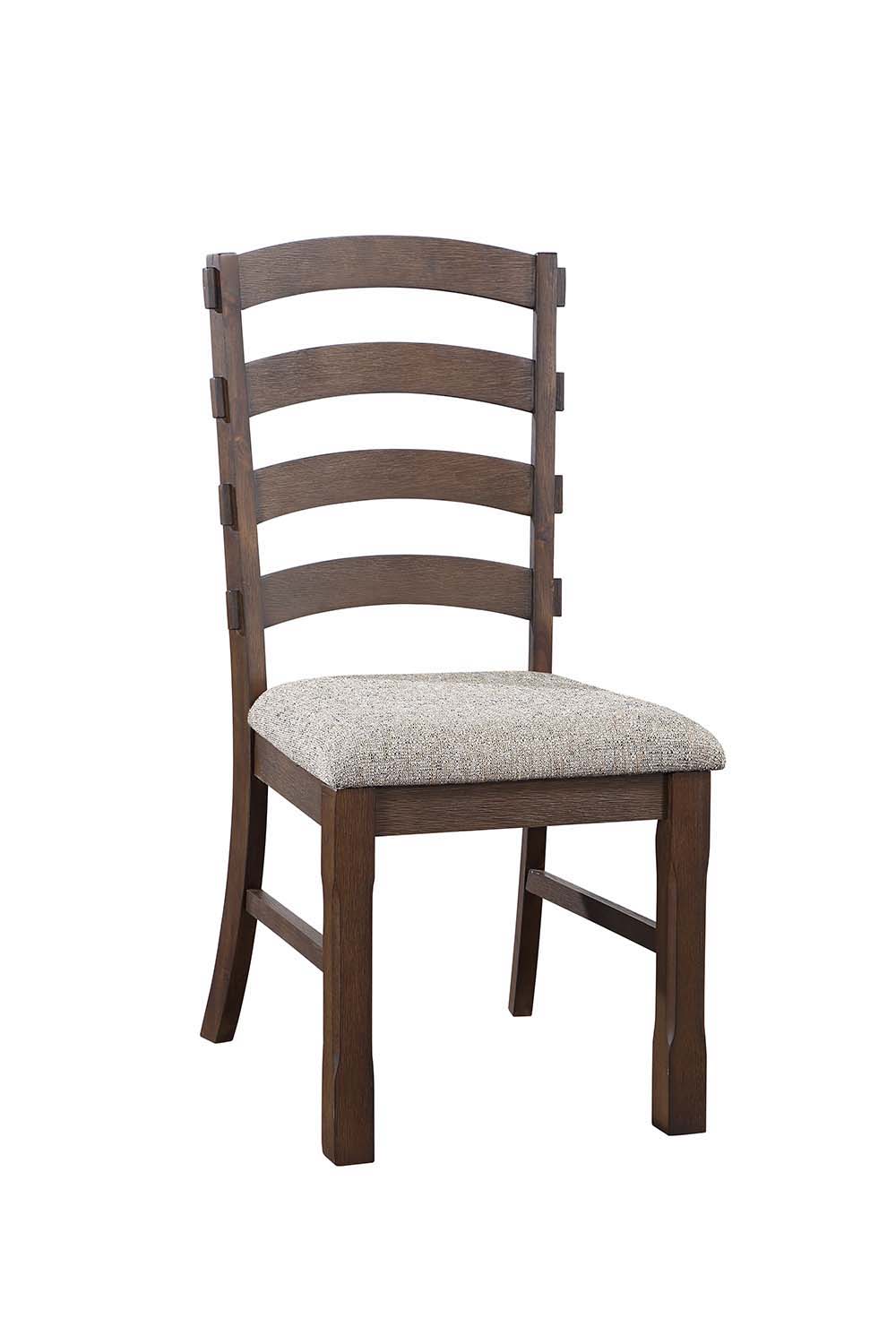 Leaf tables offer a lot of flexibility to homes, the Pascaline dining table offers two 12-" leaves that will help accommodate extra dinner guests. If hosting a board game night, or just needing extra table space, it can be set up in a matter of seconds. T