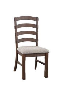 Leaf tables offer a lot of flexibility to homes, the Pascaline dining table offers two 12-" leaves that will help accommodate extra dinner guests. If hosting a board game night, or just needing extra table space, it can be set up in a matter of seconds. T