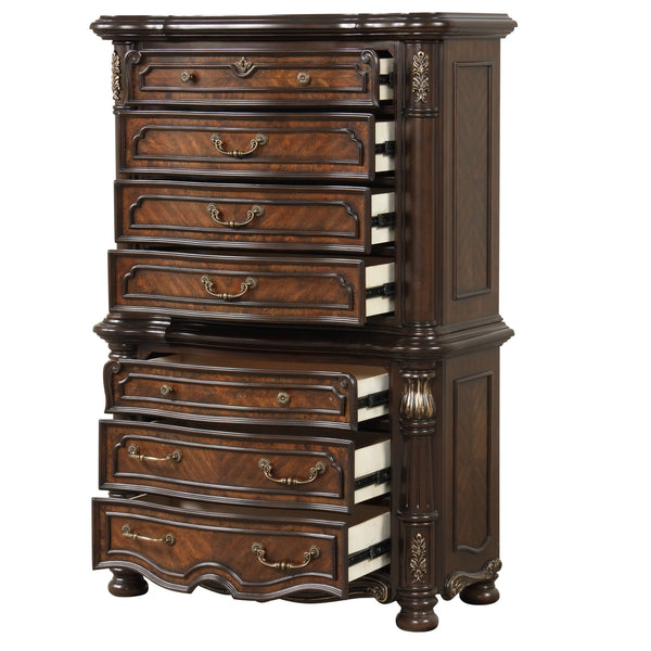  is crafted from a blend of solid poplar