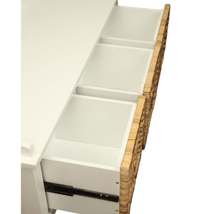 Flavius - Bench - White