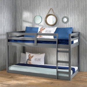 Gaston - Loft Bed - Gray