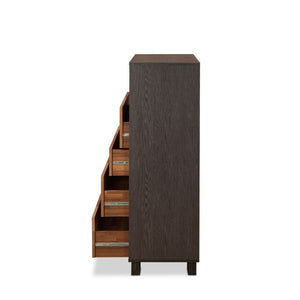 Eloy - Chest - Walnut & Espresso