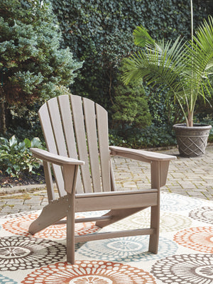Sundown Treasure - Driftwood - Adirondack Chair