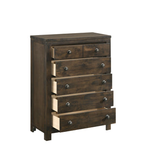 this chest is a testament to 