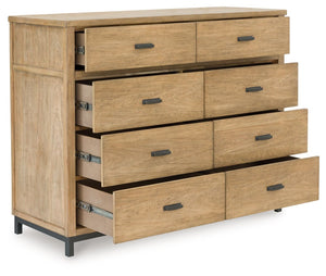  while functional features keep your bedroom clutter-free. Clothes and linens ar
