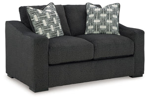 Wryenlynn - Onyx - 2 Pc. - Sofa