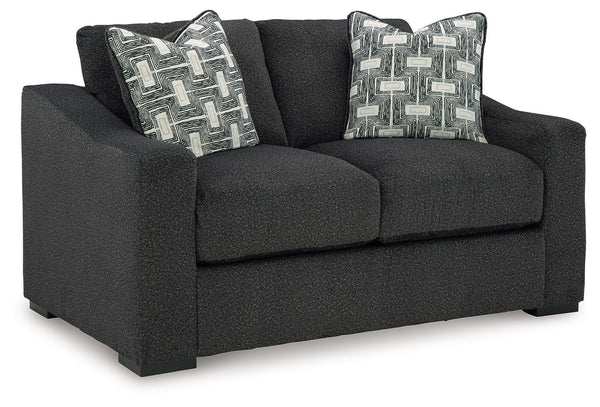 Wryenlynn - Onyx - 2 Pc. - Sofa
