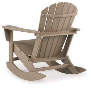 Sundown Treasure - Driftwood - Rocking Chair