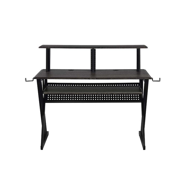 Annette - Music Desk - Black Finish - 42"