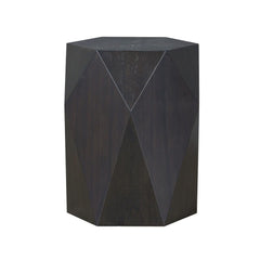 Hanniel - End Table - Black