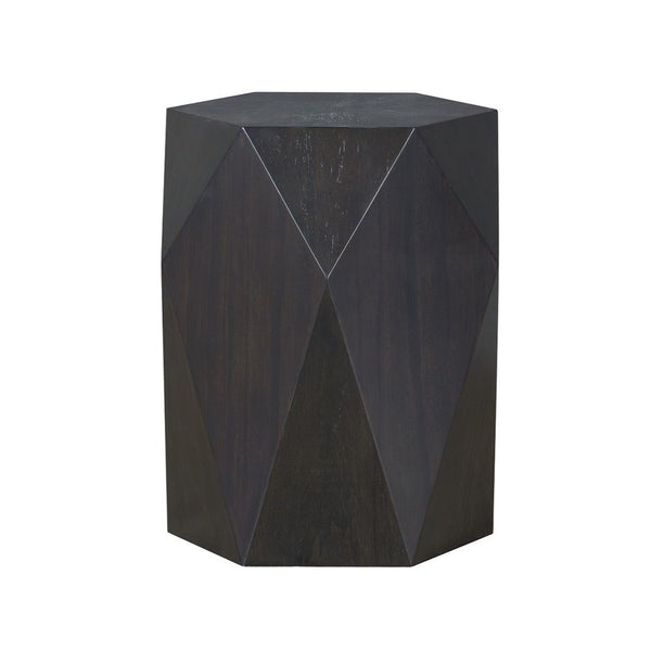 Hanniel - End Table - Black