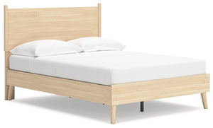  Full Platform Panel Bed