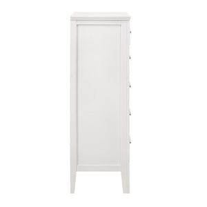  making it a standout addition to any bedroom. Expertly crafted from solid Rubberwood