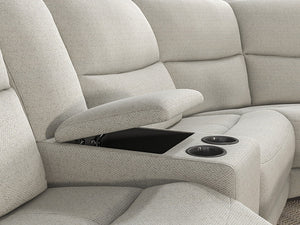 Giraldus Motion Sectional