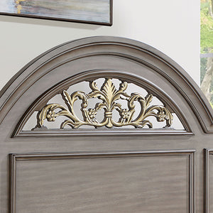 Syracuse Queen Bed
